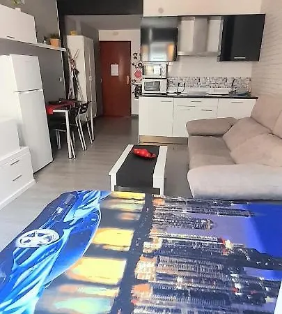 Apartman Edificio Centro Torre Torremolinos