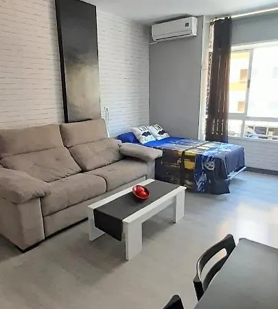 Edificio Centro Torre Apartman
